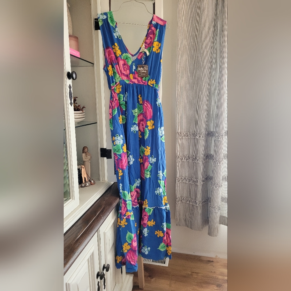 Matilda Jane Maxi Dress